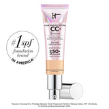 CC+ Illumination with SPF 50+ Base de maquillaje con protección solar - It Cosmetics