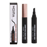 Jumbo edge liquid liner negro - Moira