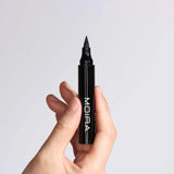 Jumbo liquid liner negro - Moira