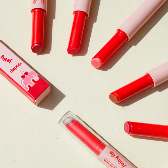 Jelly Lip Dewy Labial Hidratante - Dapop