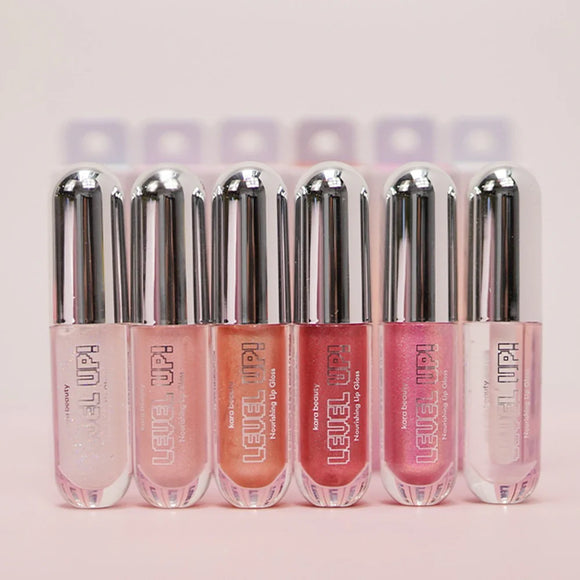 Gloss Brillo de Labios Level Up (varios tonos)  - Kara Beauty