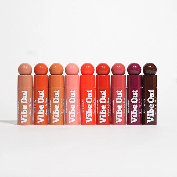 Labial Vive Out Gloss de Larga duración (varios tonos)  - Kara Beauty