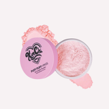 polvo traslúcido, setting powder, polvo suelto, polvo fijador, polvo matificante, baking powder, KimChi Chic Beauty, maquillaje facial, sellar maquillaje, acabado mate, control de brillo, beauty makeup