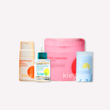 kit skincare Kiero, rutina facial Kiero, limpiador enzimático, pads tónicos, serum facial, protector solar en stick, skincare coreano, rutina completa de cuidado facial, limpieza e hidratación, protección solar diaria