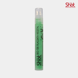 Ampolleta para cabello estropeado y sin vida Vitaminas & Vegetales Bio Tek - Kolor Shot