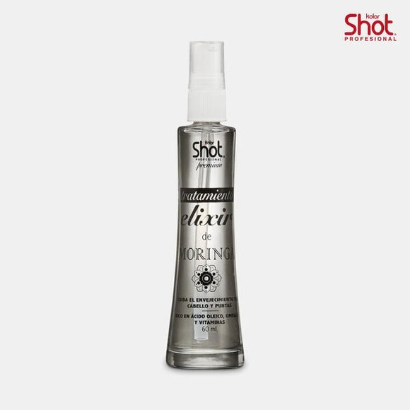 Tratamiento elixir de Moringa - Kolor Shot