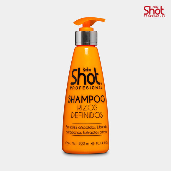 Shampoo Rizos Definidos 300 ml - Kolor Shot
