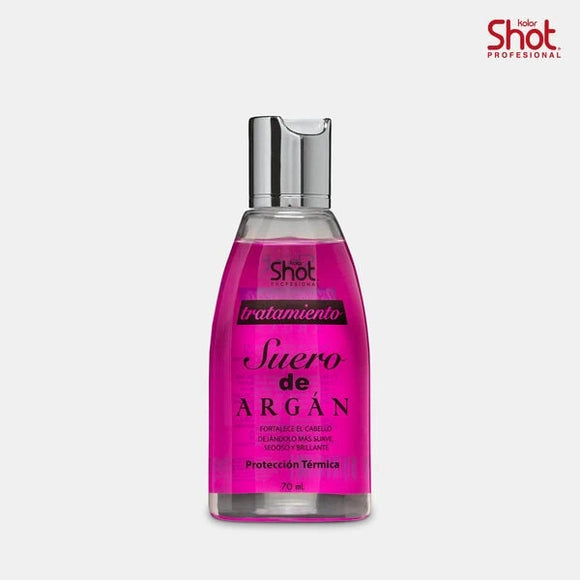 Suero de Argán para el cabello 70 ml - Kolor Shot