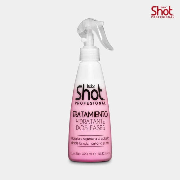 Tratamiento 2 Fases 320 ml - Kolor SHOT