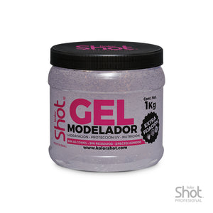 Gel para el cabello de 1kg - Kolor Shot