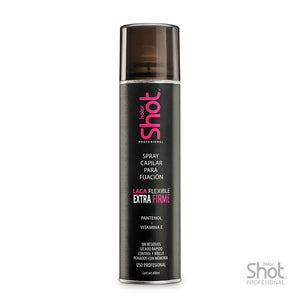 Hair Spray Shot Fijación firme para el cabello - Kolor Shot