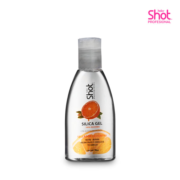 Silica Shot Gel Sellador de Puntas - Kolor Shot