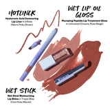 Kosas Plump + Juicy Lips Trio