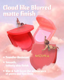 Rubor en polvo Love Blur Blush (varios tonos) - MOIRA