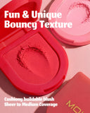 Rubor en polvo Love Blur Blush (varios tonos) - MOIRA