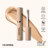Lavish Creamy Corrector hidratante (varios tonos) - Moira