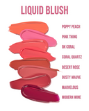 RUBOR LÍQUIDO - BEAUTY CREATIONS