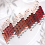 Lip plush cream labial satinado (varios tonos) - Moira