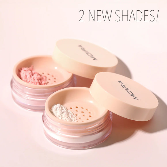 Loose Setting Powder Polvo (varios tonos) - Moira