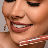 Labiales líquidos mate The Nude Elixir