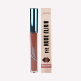 Labiales líquidos mate The Nude Elixir