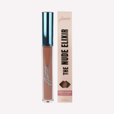 Labiales líquidos mate The Nude Elixir
