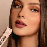 Labiales líquidos mate The Nude Elixir