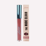 Labiales líquidos mate The Nude Elixir