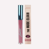 Labiales líquidos mate The Nude Elixir