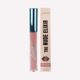 Labiales líquidos mate The Nude Elixir