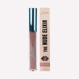 Labiales líquidos mate The Nude Elixir