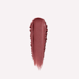 labial Bridgerton, The Art of Arrival, labial rojizo quemado, lipstick Bridgerton, labial en barra, maquillaje de labios, labial de alta pigmentación, labial cruelty free, aroma a frambuesa, colección Bridgerton