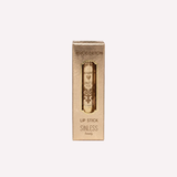 labial Bridgerton, Truest of Diamonds, labial nude, lipstick nude, labial hidratante, labial en barra, maquillaje de labios, labial cruelty free, colección Bridgerton, tono nude atemporal
