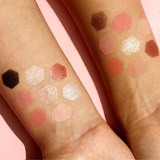 Wild Honey paleta de sombras (2 gamas) - Dapop