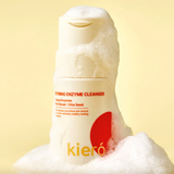 limpiador enzimático, Refining Enzyme Cleanser, Kiero skincare, limpiador facial, exfoliante suave, limpieza profunda, skincare coreano, limpiador en polvo, cuidado facial, piel suave, beauty skincare