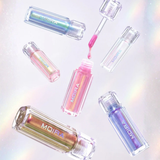lip oil, lip tint oil, pH tint oil, Moira Beauty, labial con color, aceite labial, brillo labial, hidratante labial, lip oil con color, gloss labial, maquillaje de labios, labios jugosos, acabado natural, tint para labios, beauty makeup, cosméticos.
