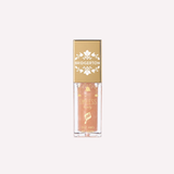 lip oil Bridgerton, See and Be Seen, aceite labial, lip oil con color, brillo labial, labial hidratante, maquillaje de labios, aroma a durazno, colección Bridgerton, acabado luminoso, labios suaves