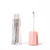 Sombras con glitter Shine Liquid Eye shadow (varios tonos) - Renatta Cosmetics