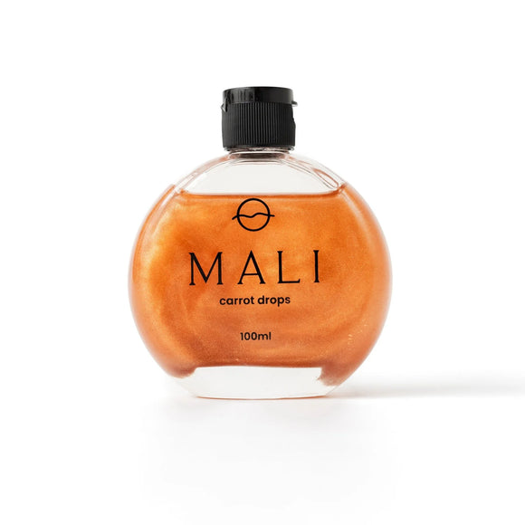 Carrot Drops Bronceador - MALI