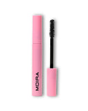 Intense volume & lifting mascara Jet black - Moira