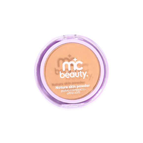 Maquillaje en polvo ultra soft nature (varios tonos) - MC Beauty