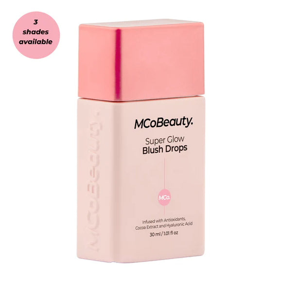 Super Glow Blush Drops - MCoBeauty