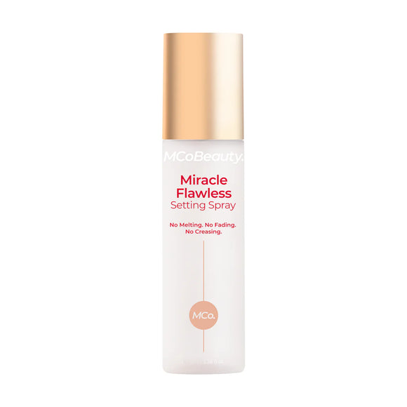 Miracle Flawless Setting Spray - MCoBeauty