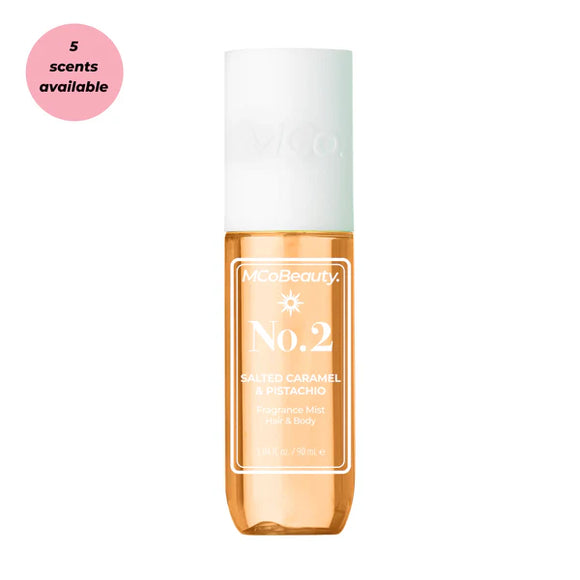 Fragrance Mist - No.2 - MCoBeauty