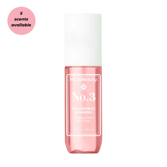 Fragrance Mist - No.3 - MCoBeauty