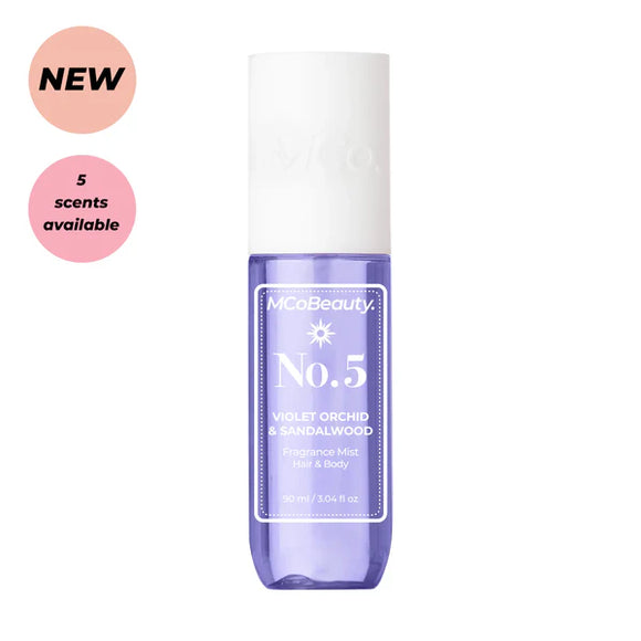 Fragrance Mist - No.5 - MCoBeauty