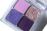 4 Glam Look Eyeshadow Palette Glad Rags - Marifer Cosmetics