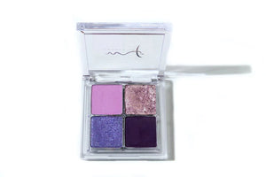 4 Glam Look Eyeshadow Palette Glad Rags - Marifer Cosmetics