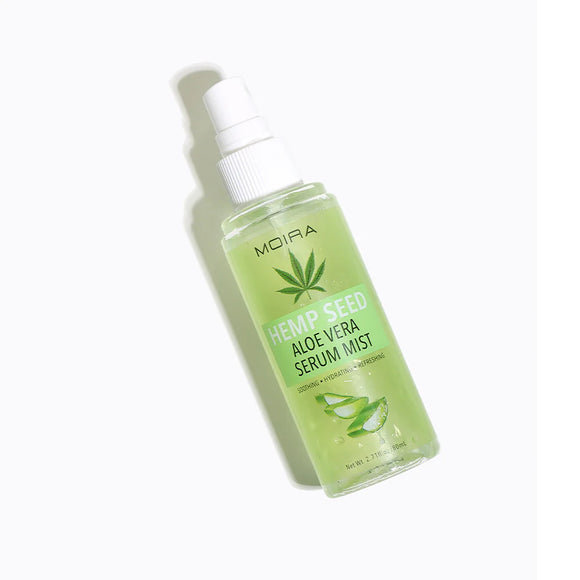 Serum mist hemp seed aloe vera - MOIRA