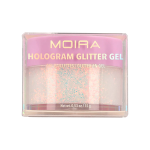 Hologram Glitter Gel 05 Mermaid Dreams Gel - Moira